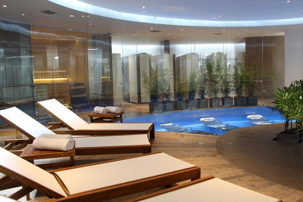 Club Campestre De Bucaramanga Hotel Флоридабланка Екстериор снимка