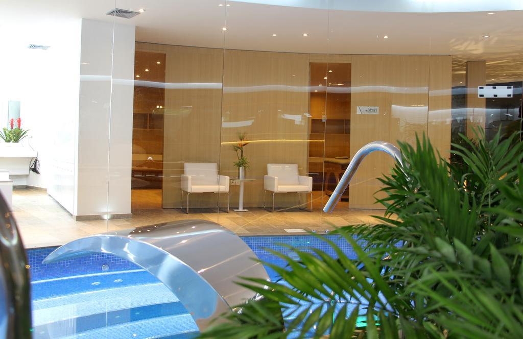 Club Campestre De Bucaramanga Hotel Флоридабланка Екстериор снимка