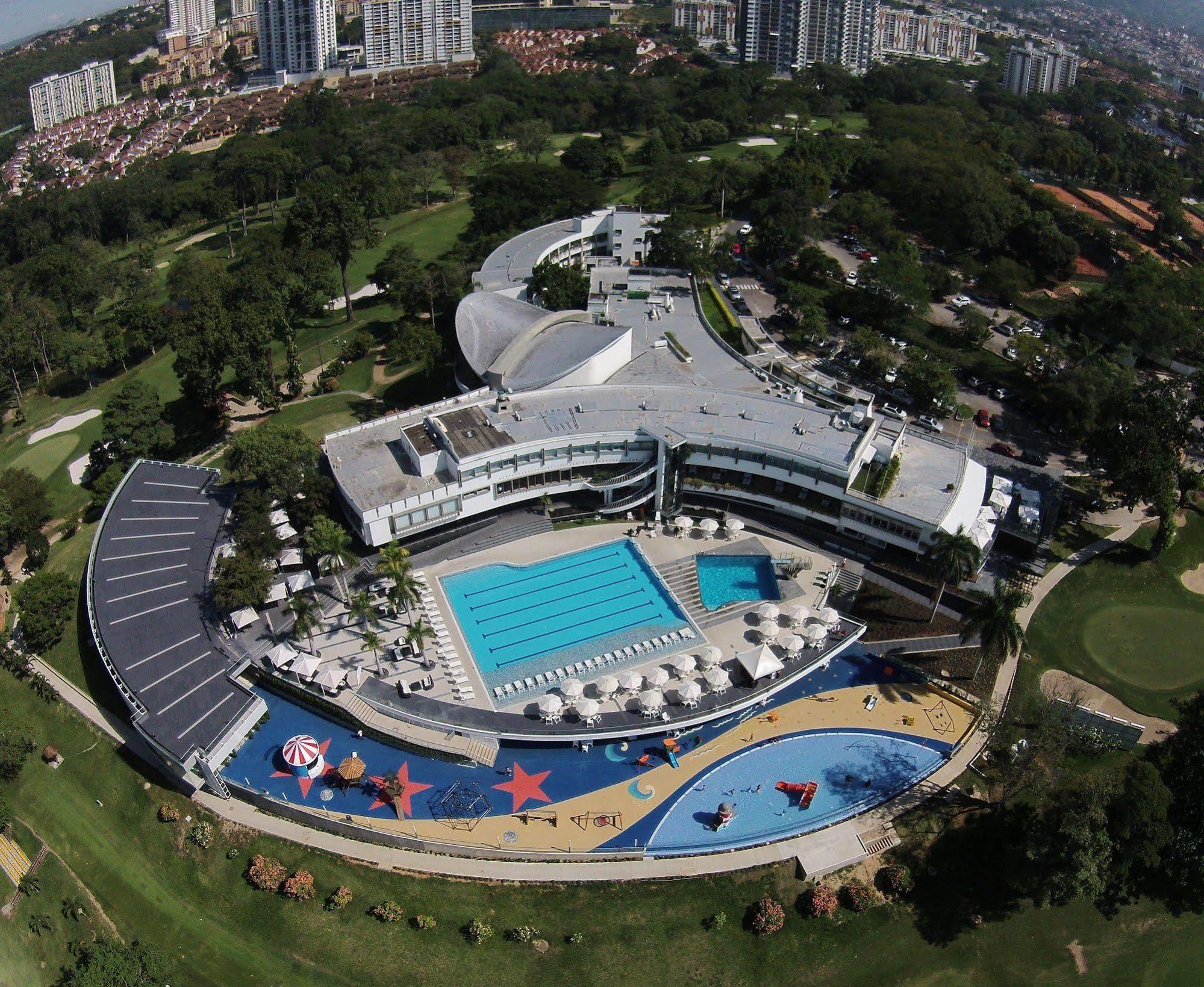 Club Campestre De Bucaramanga Hotel Флоридабланка Екстериор снимка