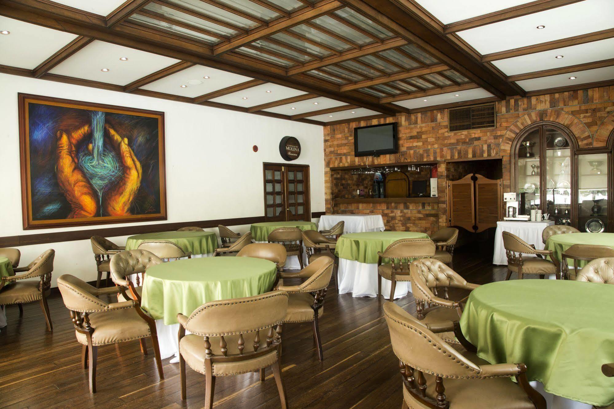 Club Campestre De Bucaramanga Hotel Флоридабланка Екстериор снимка